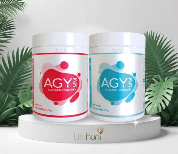 Agy MM (masa muscular)