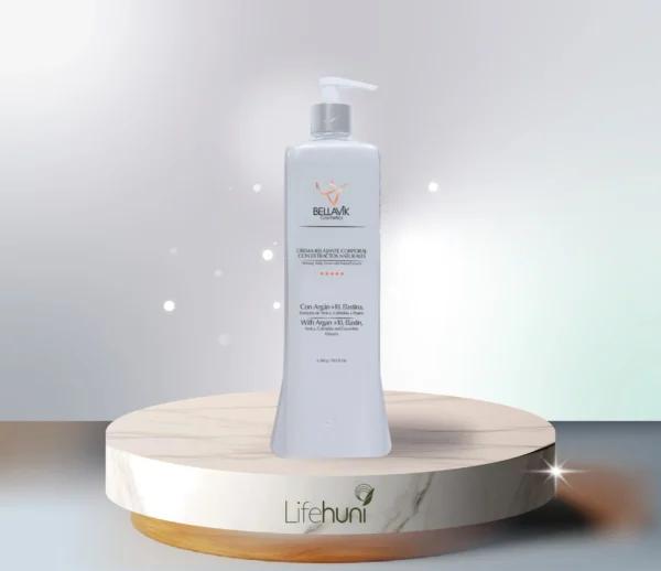 Crema Relajante Corporal Bellavik