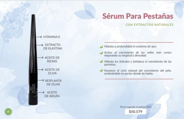 Serum para Pestañas Bellavik - Imagen 2